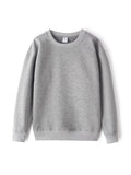 Unisex Drop-Shoulder Crewneck Sweatshirt — Soft Casual Pullover