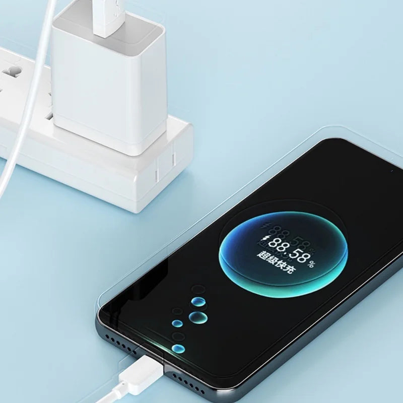 USB-C 66W Fast Charge Cable
