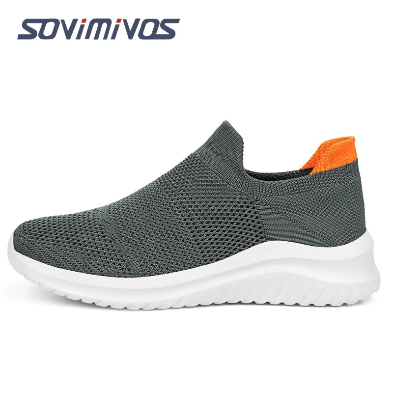 Unisex Lightweight Breathable Sneakers
