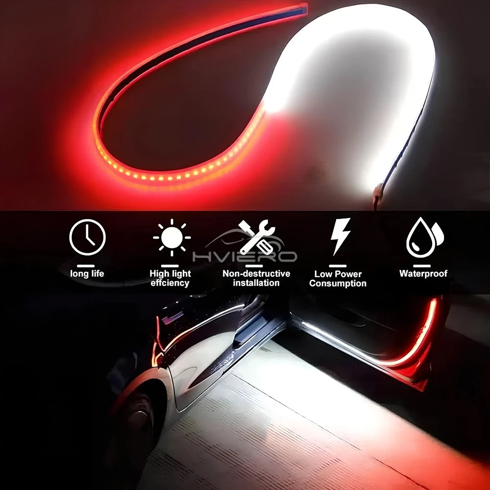 Magnetic Car Door Warning Signal