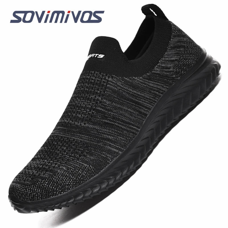Unisex Lightweight Breathable Sneakers