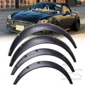 Universal Flexible Car Mud Flaps (4-Pack)