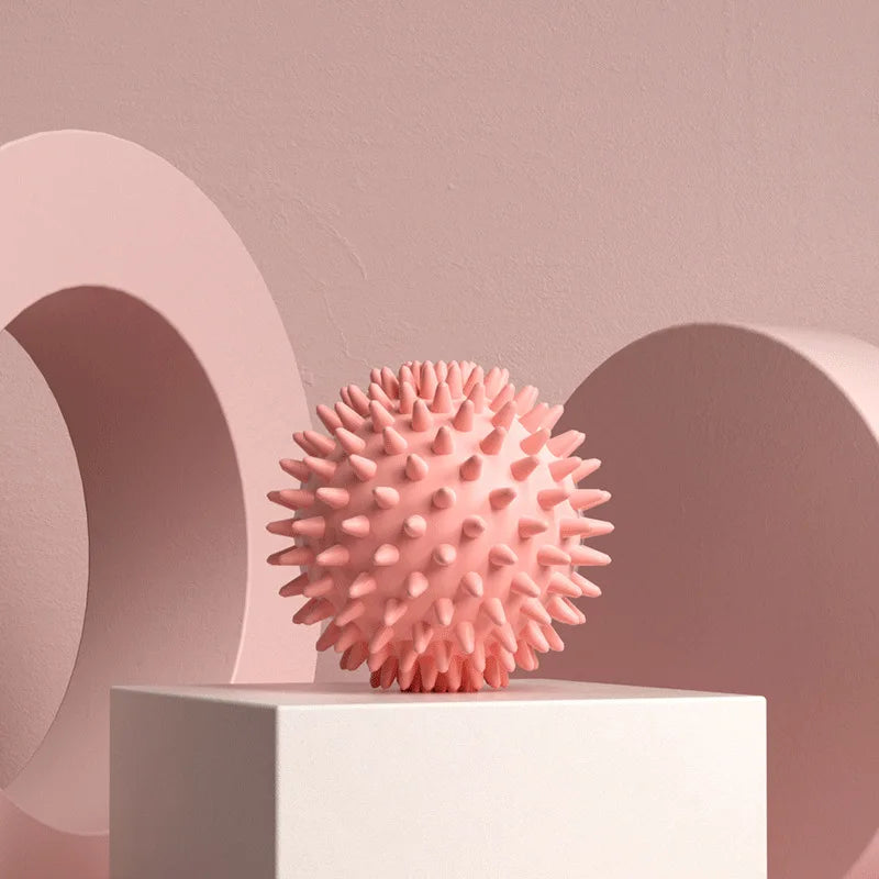 Massage Ball for Muscle Recovery — Deep Tissue Fitness Roller