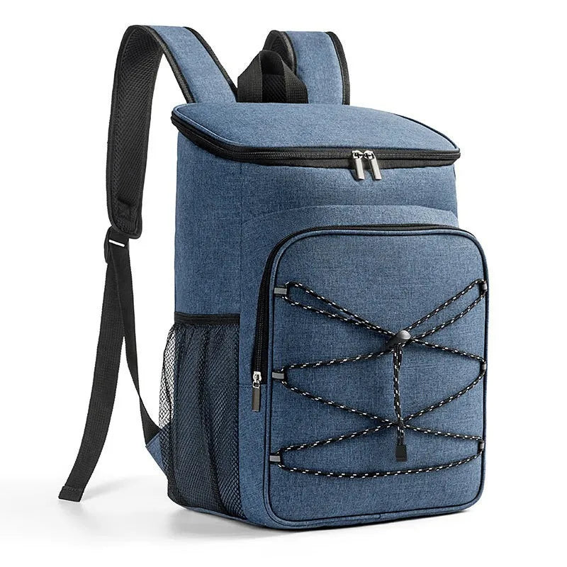 Insulated Thermal Cooler Backpack 23L