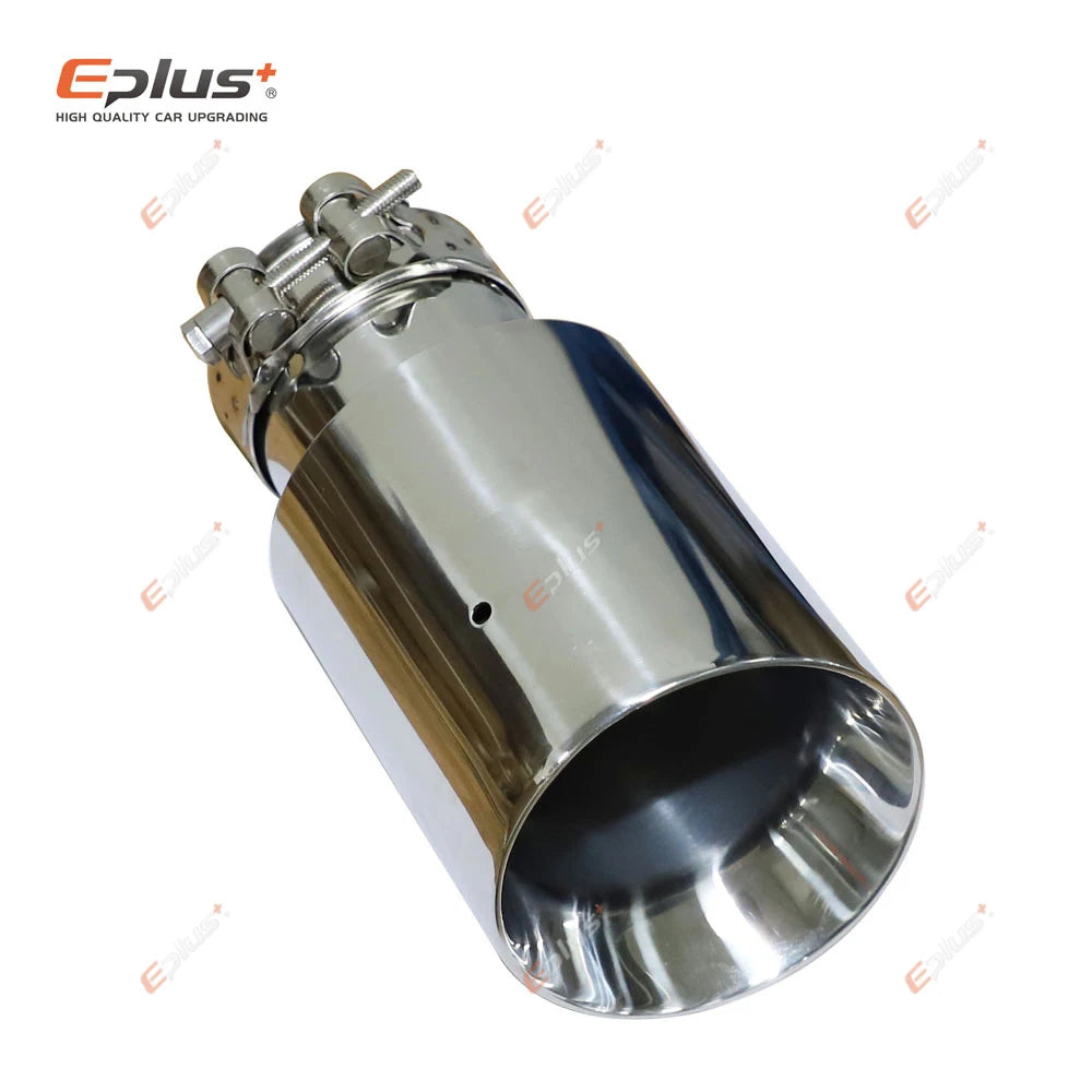 Stainless Steel Universal Exhaust Tip