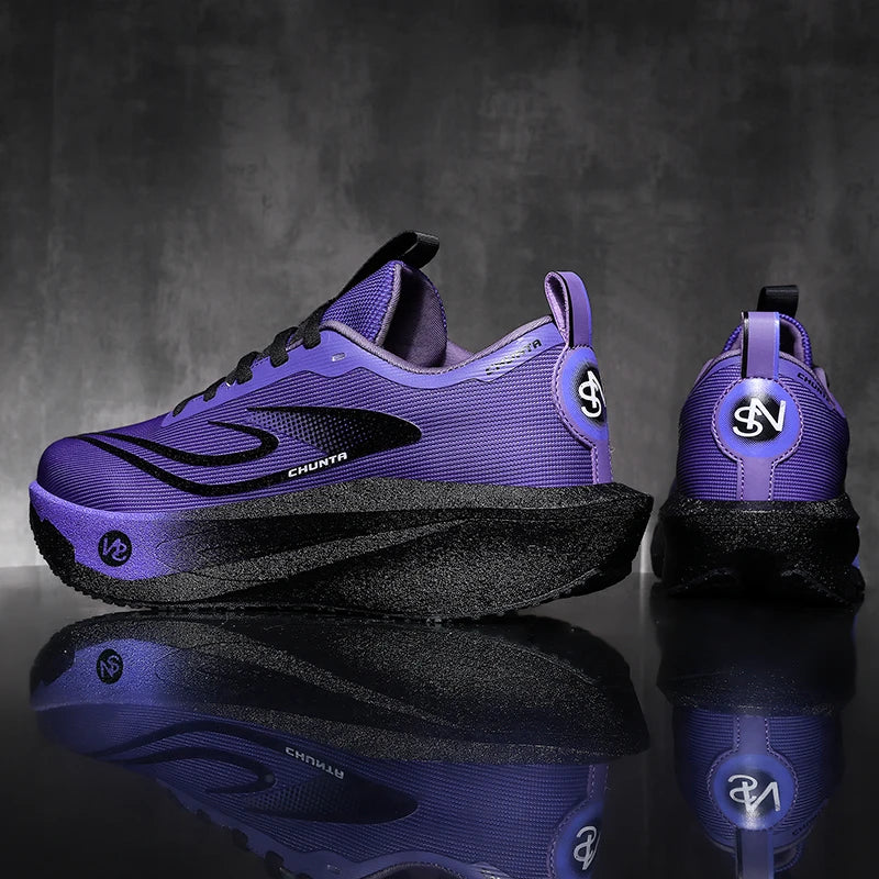Unisex Carbon-Plate Running Shoes
