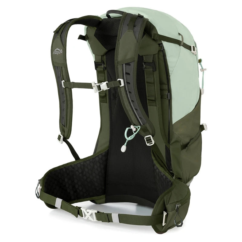 Waterproof Hiking Daypack with Rain Cover