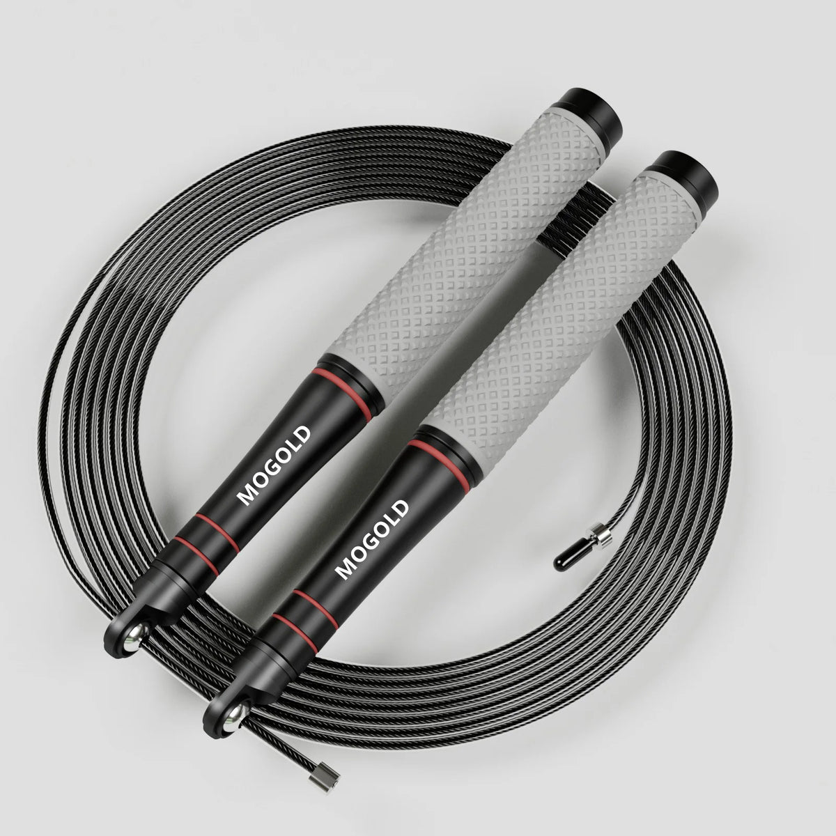 Heavy-Duty Adjustable Speed Jump Rope