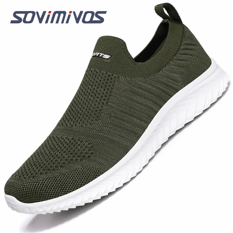 Unisex Lightweight Breathable Sneakers