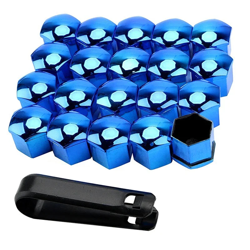 Wheel Lug Nut Covers (20-Pack)