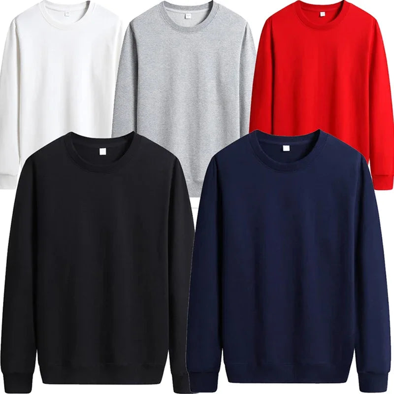 Men's Lightweight Zip-Up Hoodie