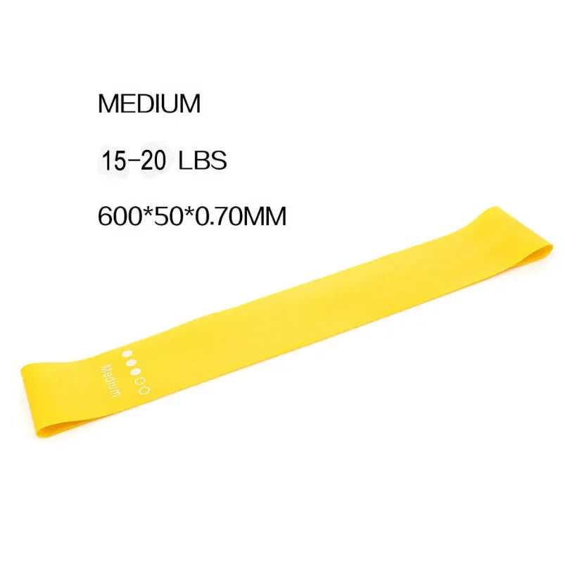 5-30 Lbs Resistance Band Set