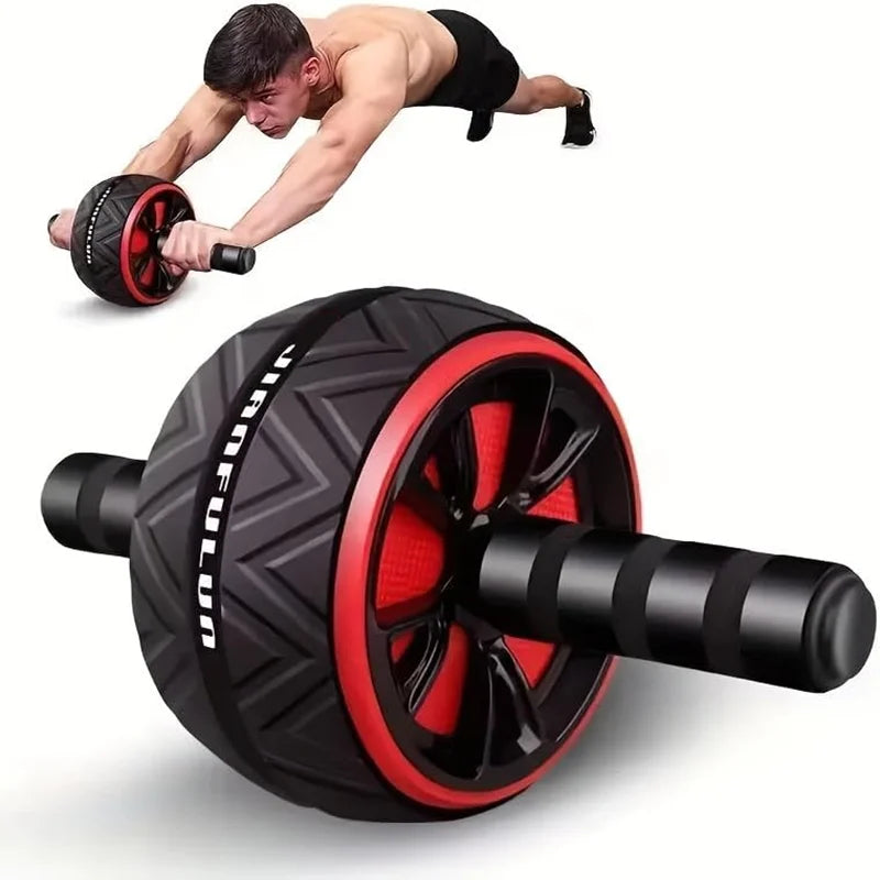 Abdominal Roller Wheel for Core Training