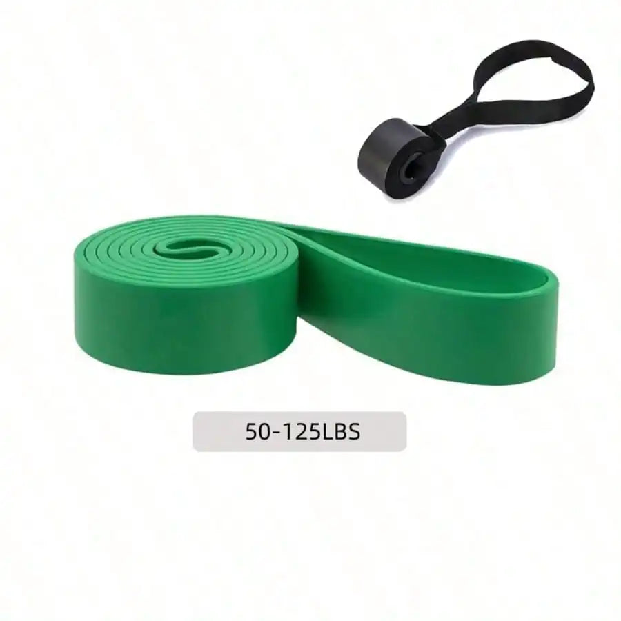 5-120 Lbs Pull-Up Assist Band Set