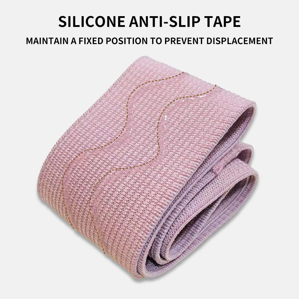 Polyester Resistance Band Set for Squats