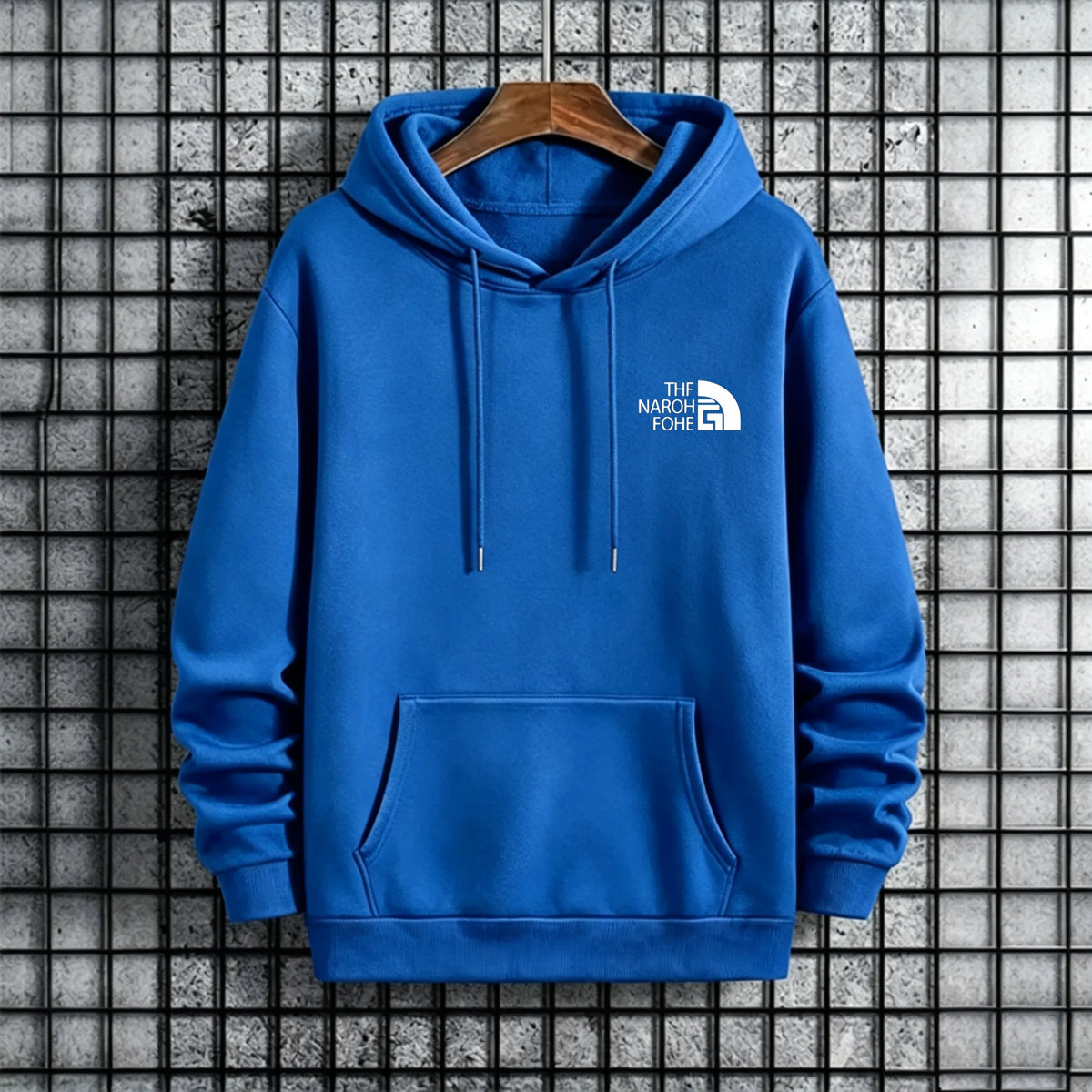 Men's Casual Pullover Hoodie