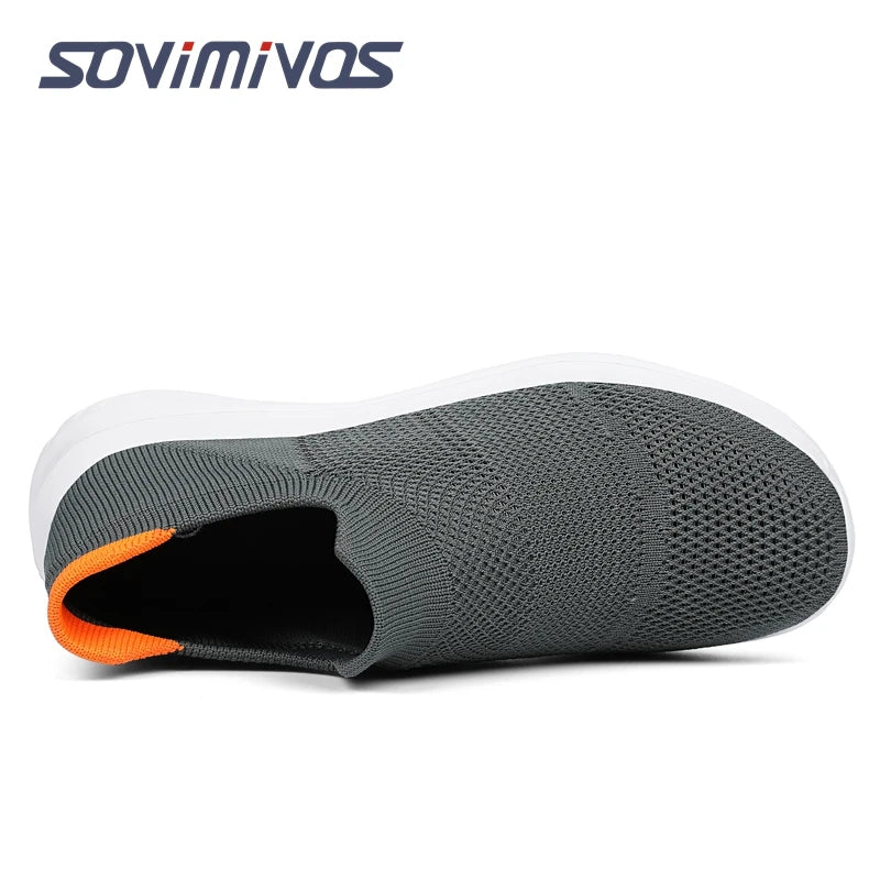 Unisex Lightweight Breathable Sneakers