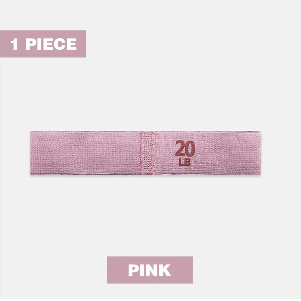 Polyester Resistance Band Set for Squats