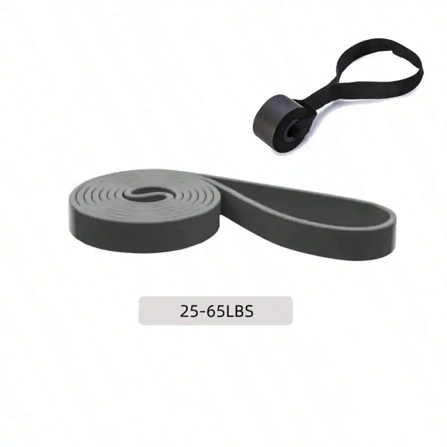 5-120 Lbs Pull-Up Assist Band Set