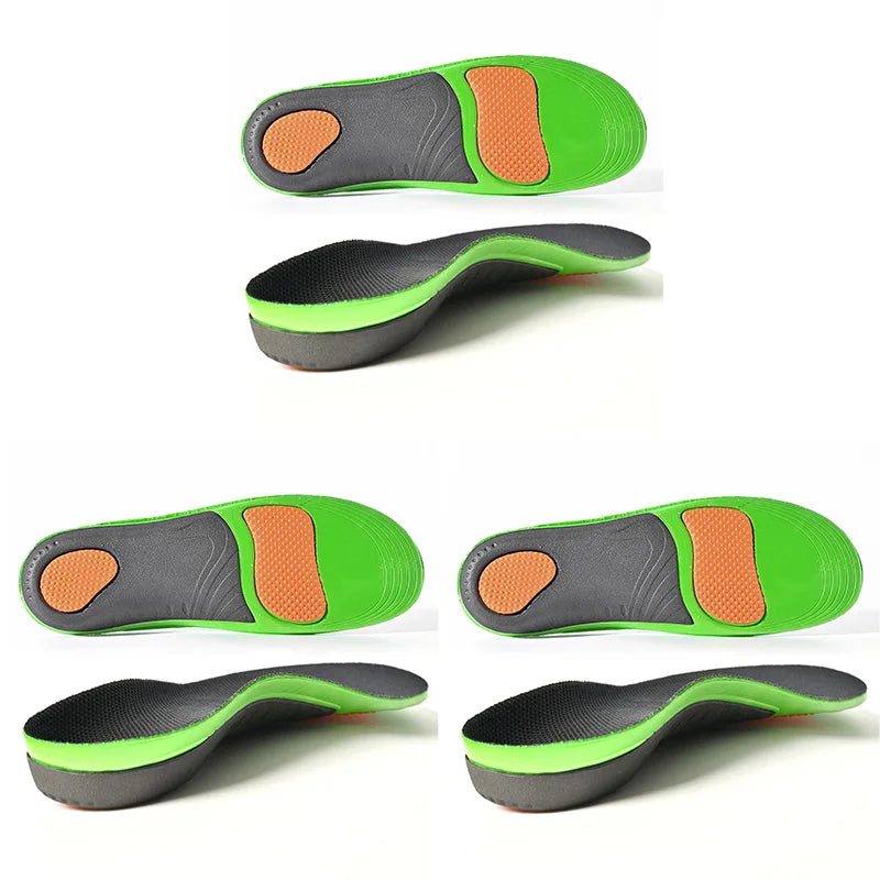 Arch Support Orthopedic Shoe Insoles