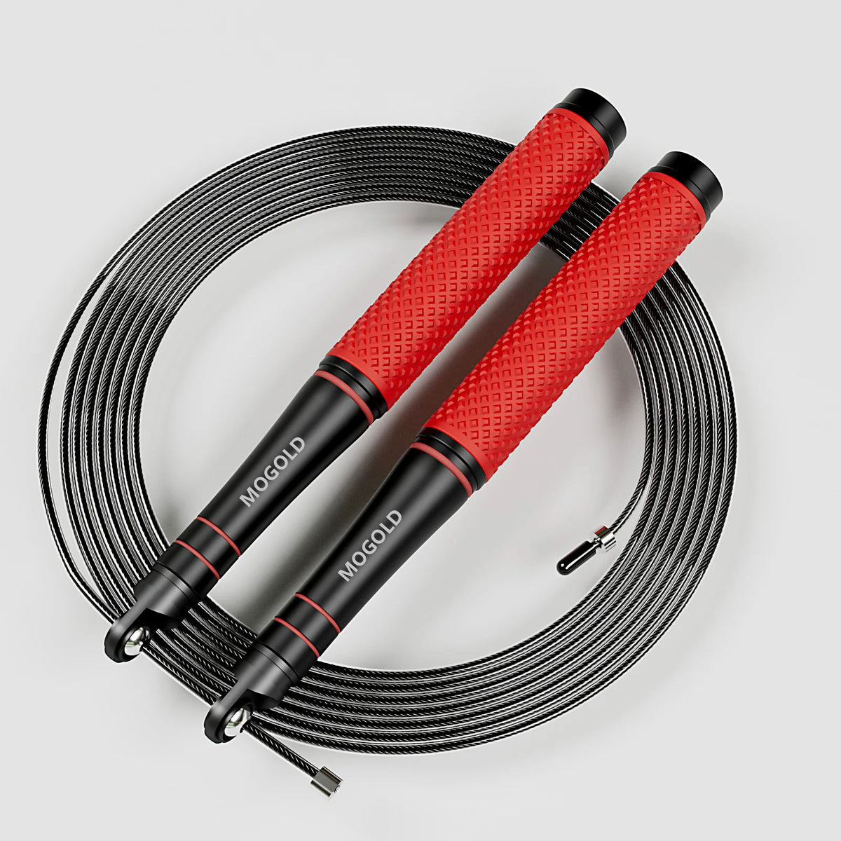 Heavy-Duty Adjustable Speed Jump Rope