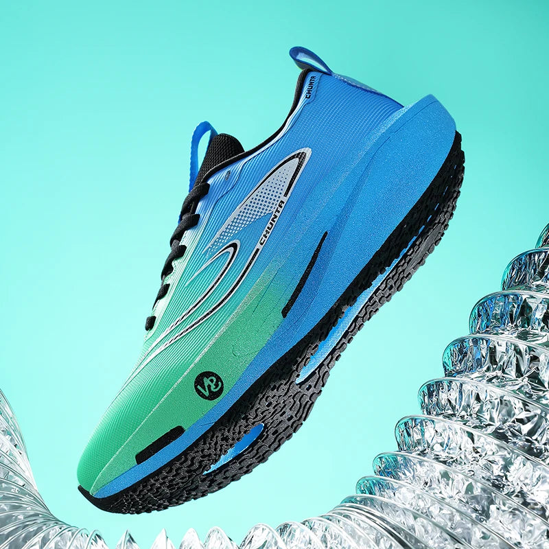 Unisex Carbon-Plate Running Shoes