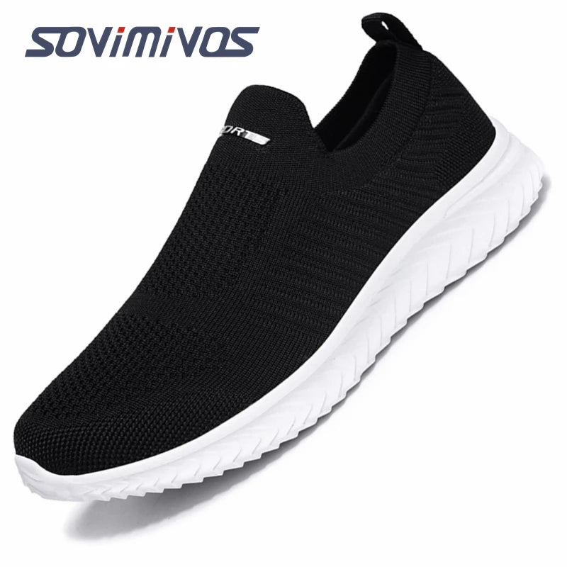 Unisex Lightweight Breathable Sneakers
