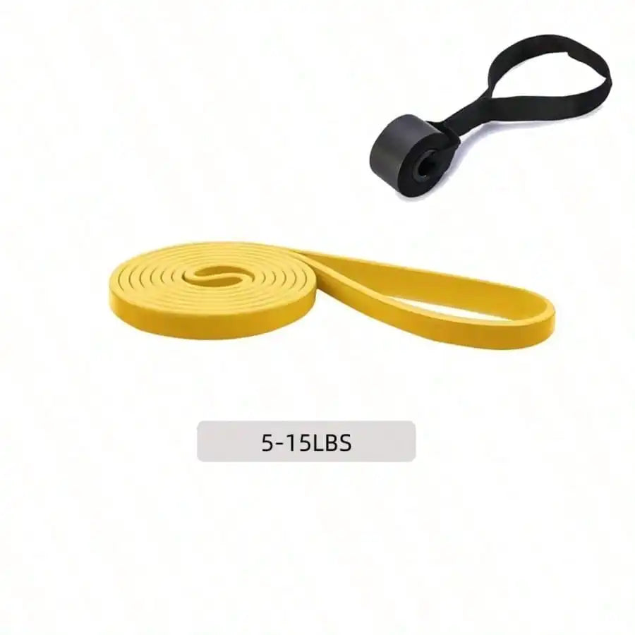 5-120 Lbs Pull-Up Assist Band Set
