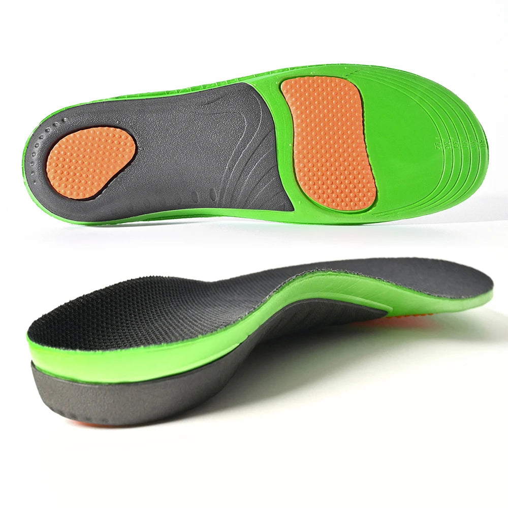 Arch Support Orthopedic Shoe Insoles