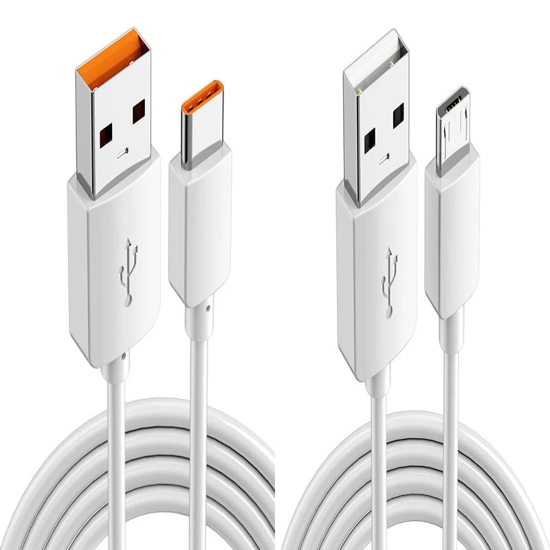 USB-C 66W Fast Charge Cable