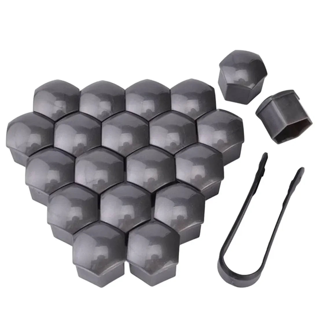 Wheel Lug Nut Covers (20-Pack)