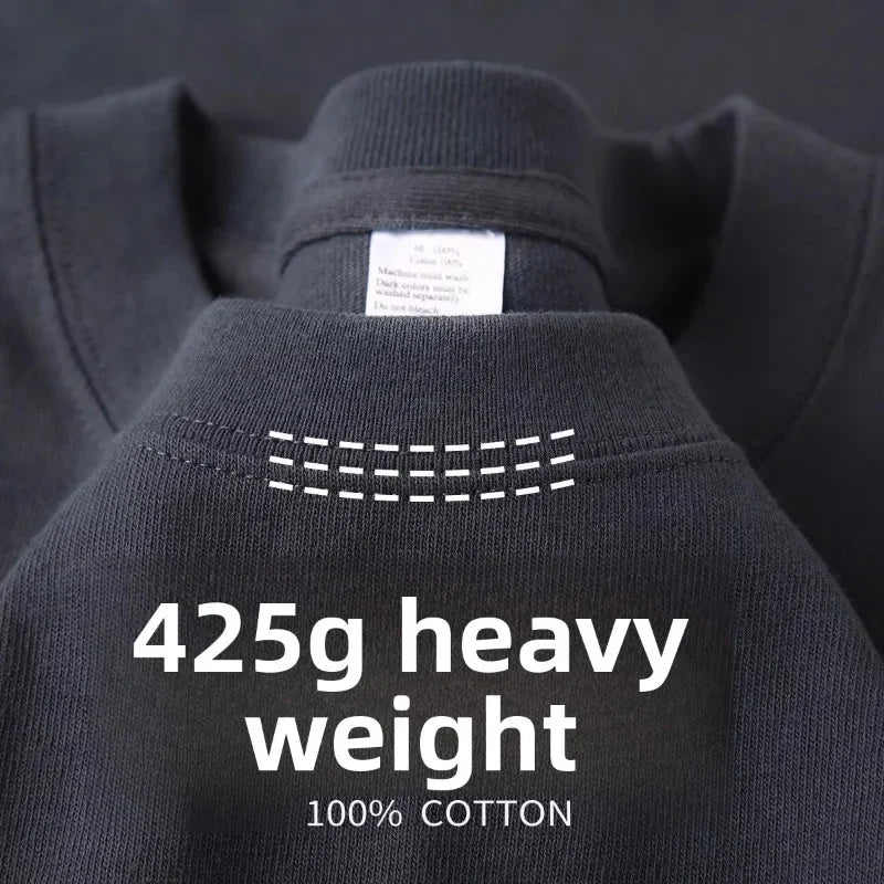 Men's Heavyweight Cotton T-Shirt