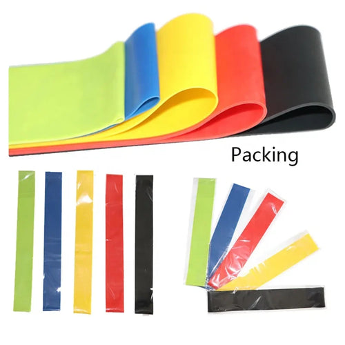 5-30 Lbs Resistance Band Set