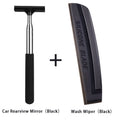 Silicone Windshield Squeegee Blade