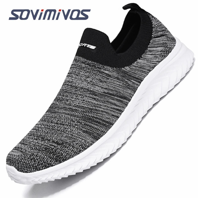 Unisex Lightweight Breathable Sneakers