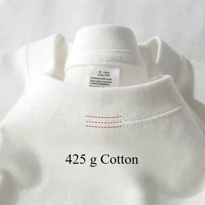 Men's Heavyweight Cotton T-Shirt