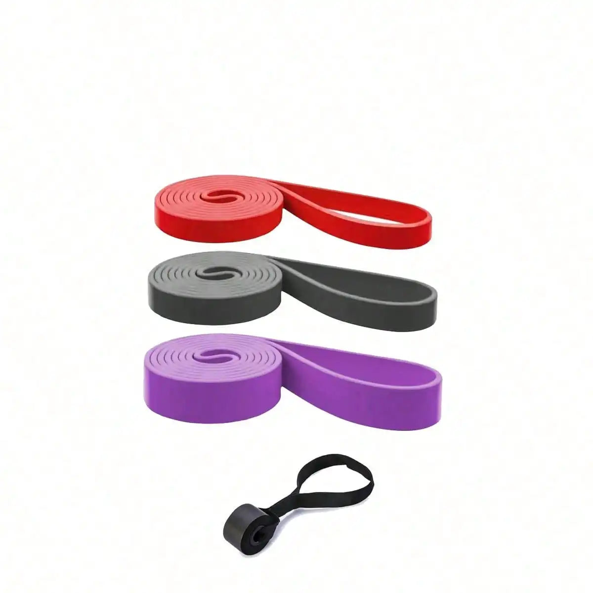 5-120 Lbs Pull-Up Assist Band Set