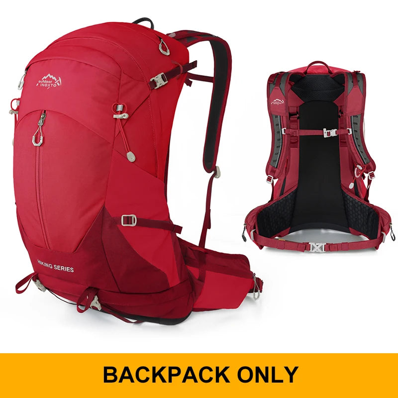 Waterproof Hiking Daypack with Rain Cover
