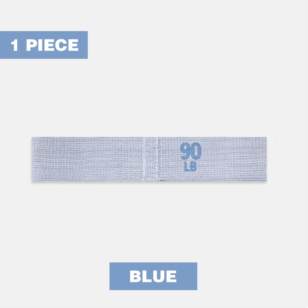 Polyester Resistance Band Set for Squats