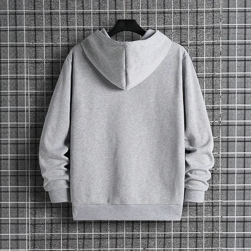 Men's Classic Pullover Hoodie
