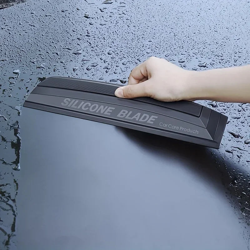 Silicone Windshield Squeegee Blade