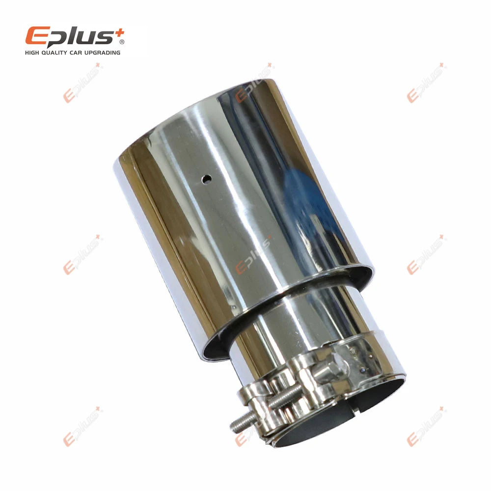 Stainless Steel Universal Exhaust Tip