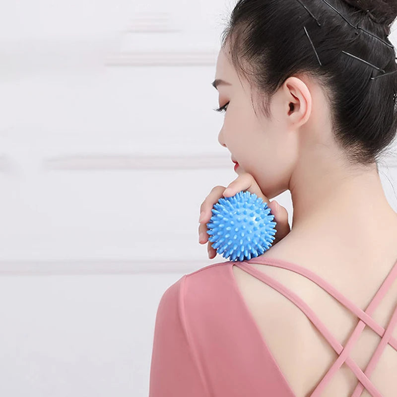 Massage Ball for Muscle Recovery — Deep Tissue Fitness Roller