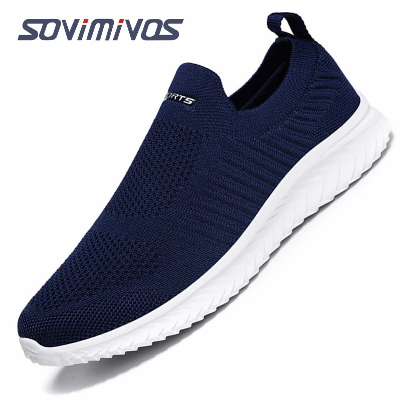 Unisex Lightweight Breathable Sneakers