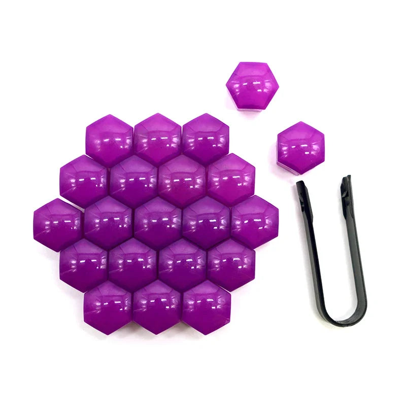 Wheel Lug Nut Covers (20-Pack)