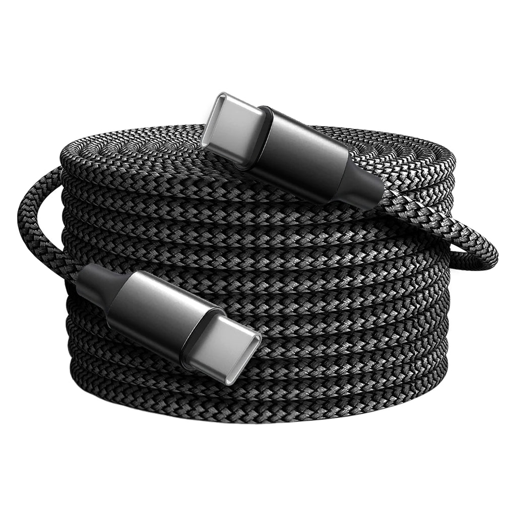 Type-C to Type-C 60W Fast Charge Cable