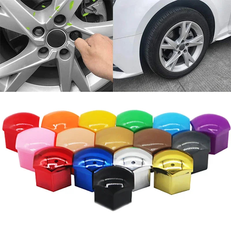 Wheel Lug Nut Covers (20-Pack)