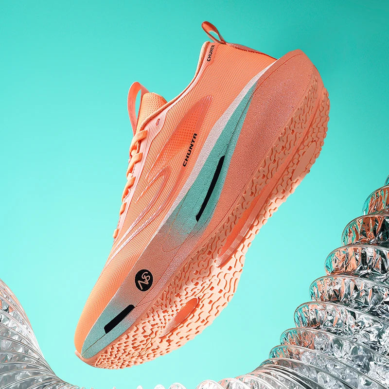 Unisex Carbon-Plate Running Shoes