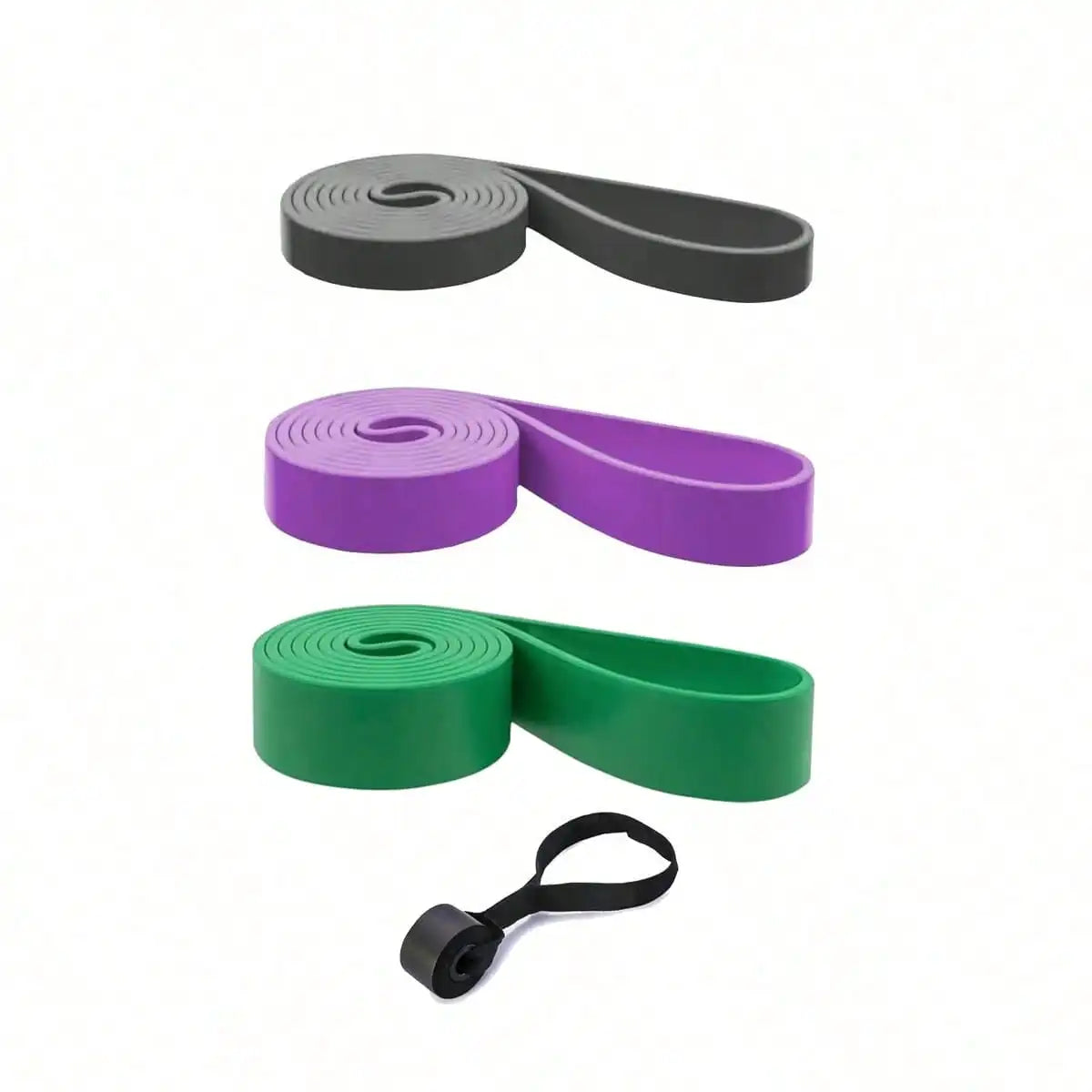 5-120 Lbs Pull-Up Assist Band Set