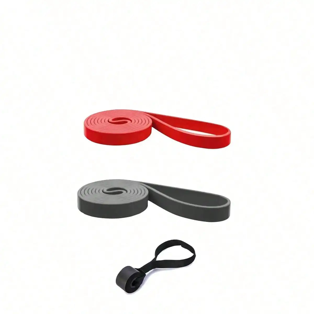 5-120 Lbs Pull-Up Assist Band Set